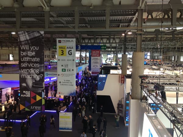 Mobile World Congress 2014 Mobile World Congress 2014