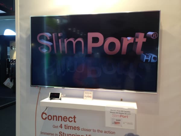 SlimPort SlimPort