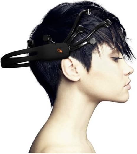 Проект NeuroG, электроэнцефалограф EPOC