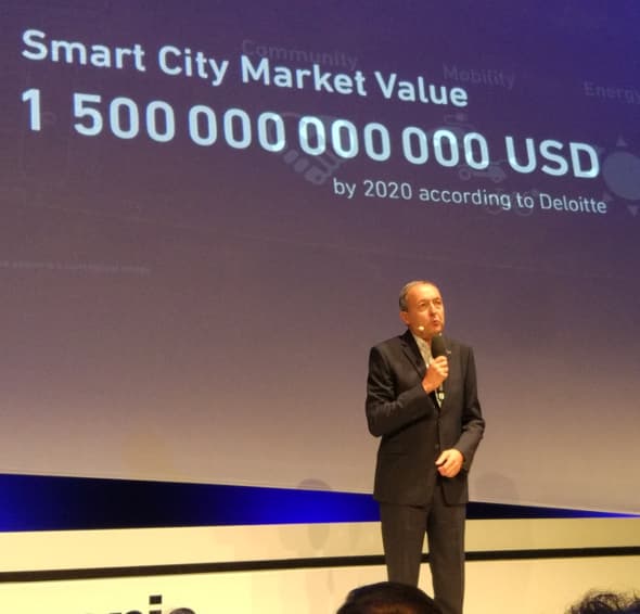 Panasonic - Smart City