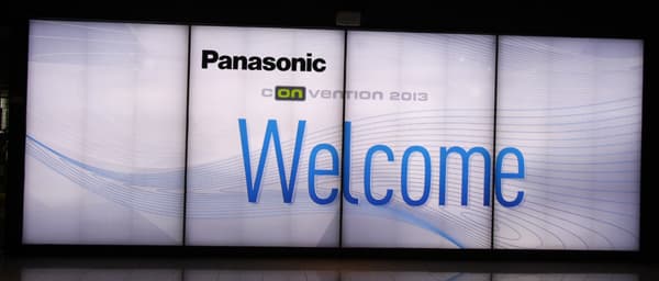 Конвенция Panasonic 2013 Конвенция Panasonic 2013