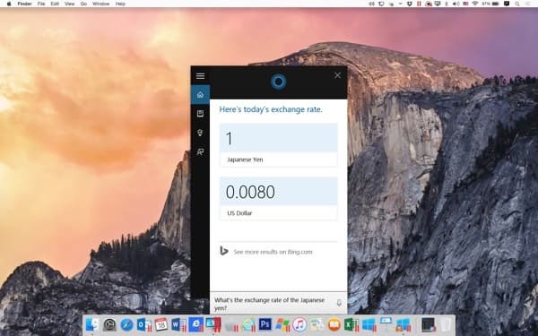 Скриншот Parallels Desktop 11