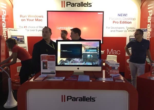 Parallels на IFA 2015