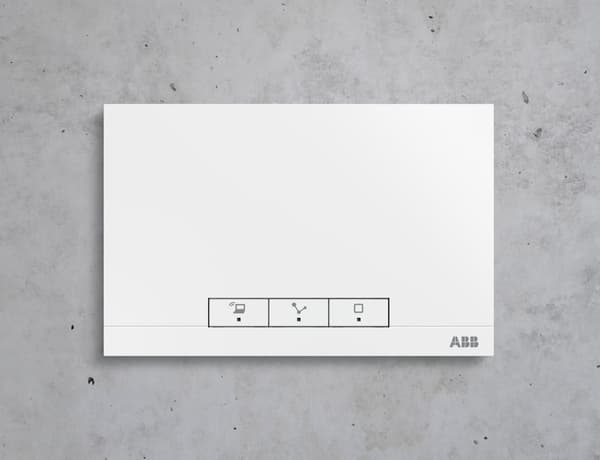 Контроллер ABB free@home