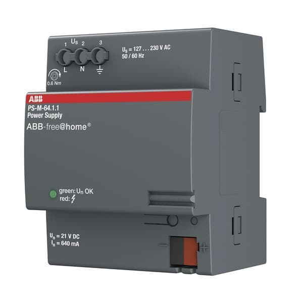 Блок питания ABB free@home
