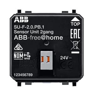 Сенсоры ABB free@home