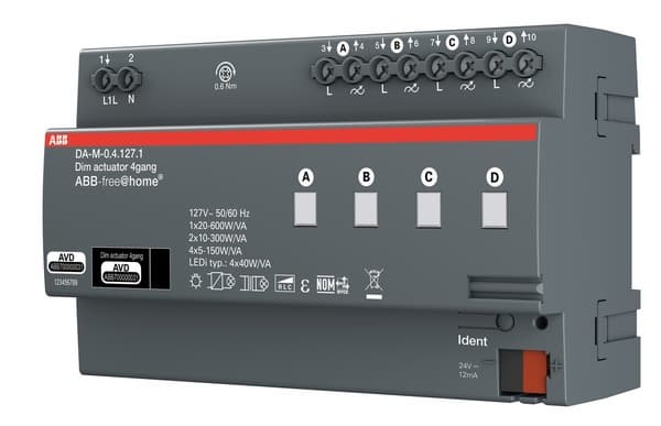 Активаторы ABB free@home
