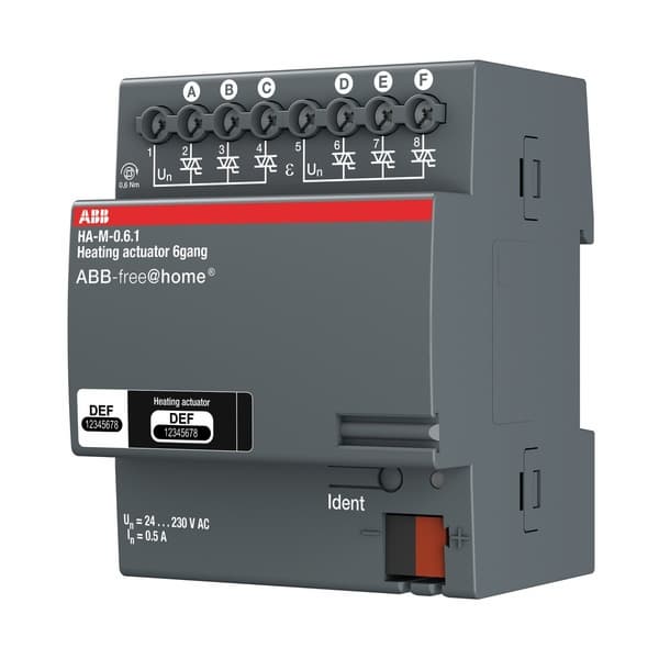 Активаторы ABB free@home