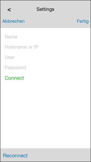 Управление системой ABB free@home в iOS
