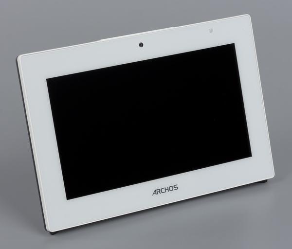 Внешний вид планшета Archos Smart Home