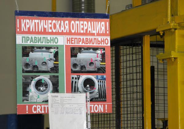Завод Беко в городе Киржач Владимирской области Завод Беко в городе Киржач Владимирской области