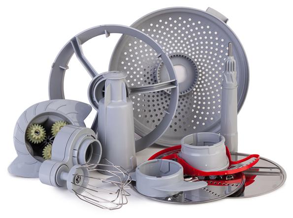 кухонный комбайн Bosch MCM68840