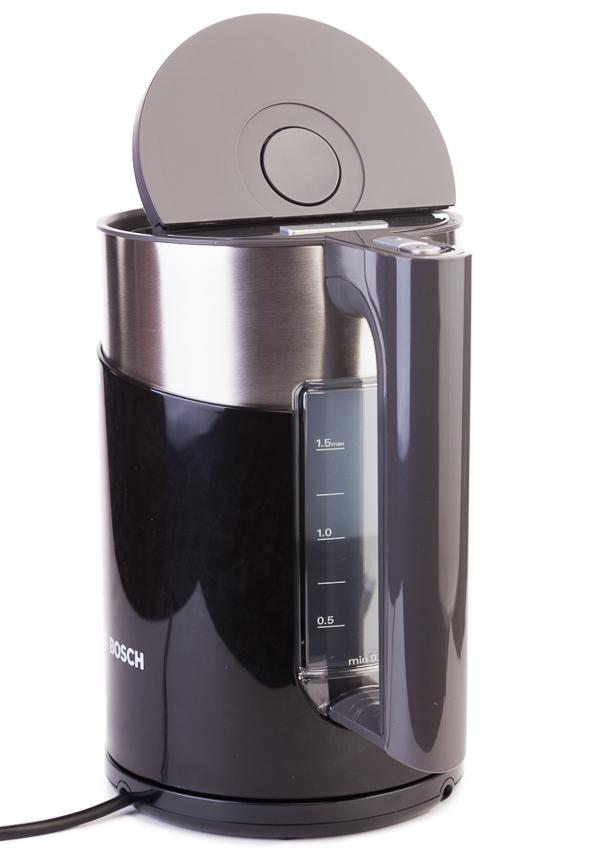 чайник с регулировкой температуры Bosch TWK 86103