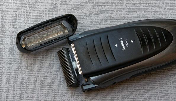 Электробритва Braun Series 1 190s-1
