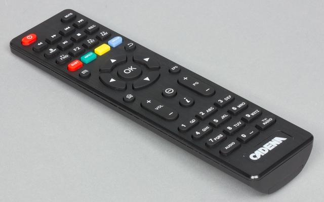 Пульт ДУ Cadena UMK-587 Пульт ДУ Cadena UMK-587