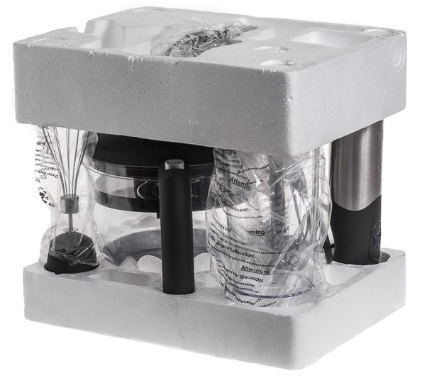 погружные блендеры ProfiCook PC-SM 1005, Clatronic SMS 3455, Steba MX 21