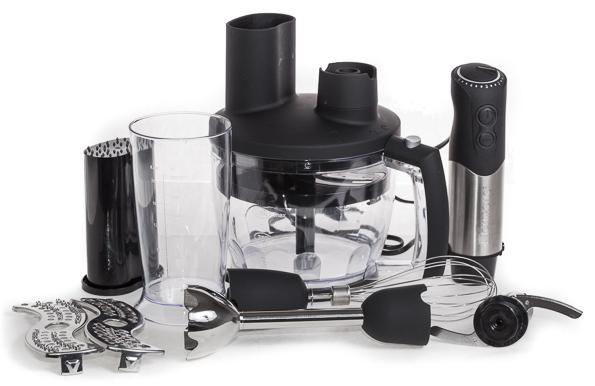 погружные блендеры ProfiCook PC-SM 1005, Clatronic SMS 3455, Steba MX 21