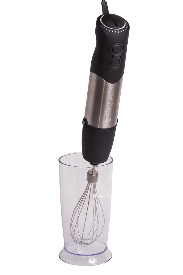 погружные блендеры ProfiCook PC-SM 1005, Clatronic SMS 3455, Steba MX 21