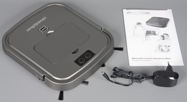 Clever&Clean Slim-series VRpro 01, набор аксессуаров Clever&Clean Slim-series VRpro 01, набор аксессуаров