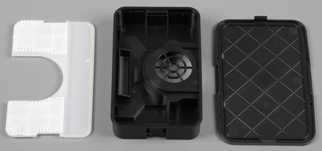 Clever&Clean Slim-series VRpro 01, пылесборник Clever&Clean Slim-series VRpro 01, пылесборник