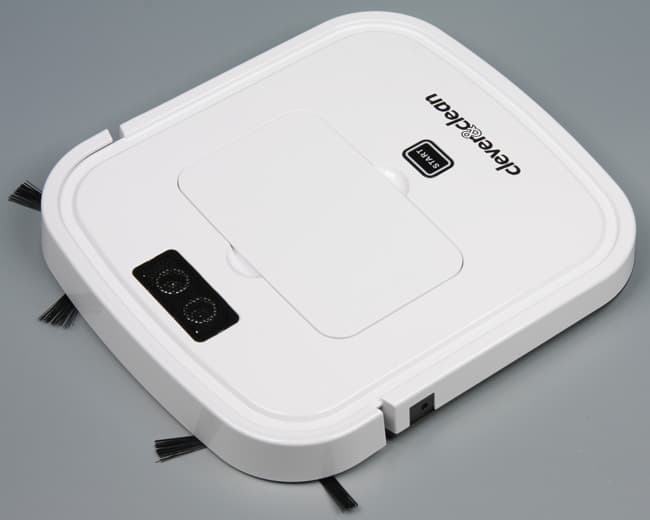Clever&Clean Slim-series VRpro 01, общий вид Clever&Clean Slim-series VRpro 01, общий вид