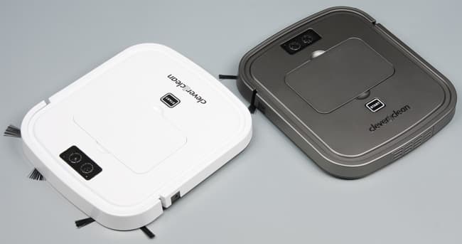 Clever&Clean Slim-series VRpro 01, общий вид Clever&Clean Slim-series VRpro 01, общий вид