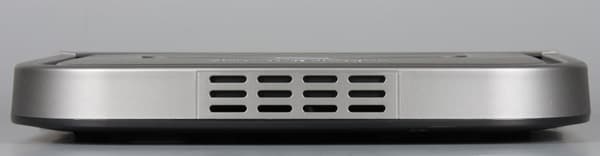 Clever&Clean Slim-series VRpro 01, вид сзади Clever&Clean Slim-series VRpro 01, вид сзади