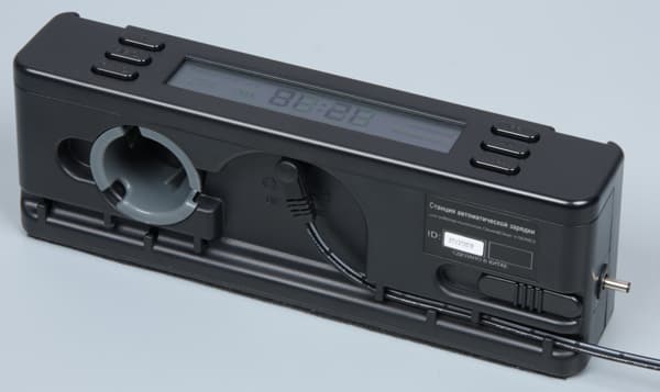 Робот-пылесос Clever&Clean V-Series 001, база Робот-пылесос Clever&Clean V-Series 001, база