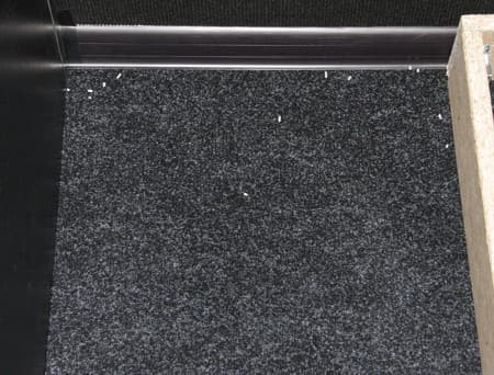 Робот-пылесос Clever&Clean V-Series 001, тест уборки Робот-пылесос Clever&Clean V-Series 001, тест уборки