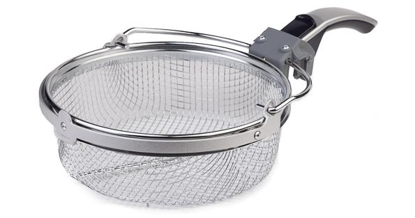 фритюрница DeLonghi F28533 RotoFry