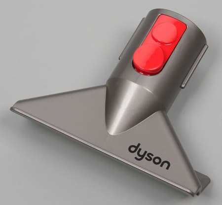 Пылесос Dyson Cinetic Big Ball Animalpro. Насадка для мягкой мебели Пылесос Dyson Cinetic Big Ball Animalpro. Насадка для мягкой мебели