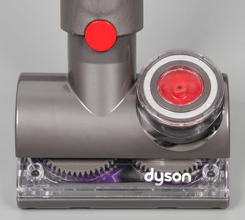 Пылесос Dyson Cinetic Big Ball Animalpro, мини-турбощетка Пылесос Dyson Cinetic Big Ball Animalpro, мини-турбощетка