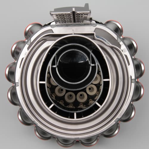 Пылесос Dyson Cinetic Big Ball Animalpro, гибкие кончики циклонов Пылесос Dyson Cinetic Big Ball Animalpro, гибкие кончики циклонов