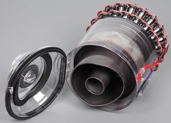 Пылесос Dyson DC52 Animal Complete, пылесборник Пылесос Dyson DC52 Animal Complete, пылесборник