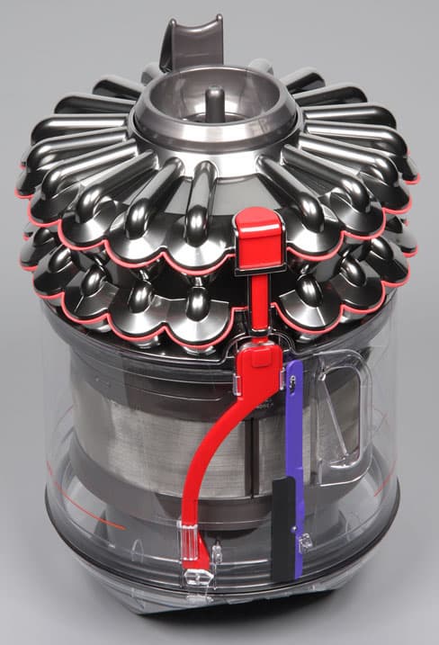 Пылесос Dyson DC52 Animal Complete, пылесборник Пылесос Dyson DC52 Animal Complete, пылесборник