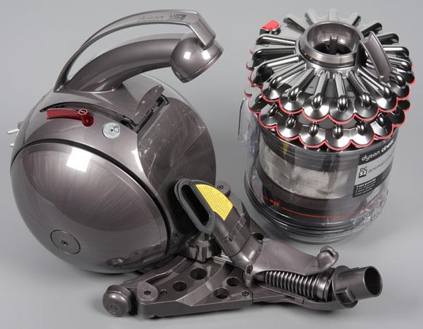 Пылесос Dyson DC52 Animal Complete, пылесборник Пылесос Dyson DC52 Animal Complete, пылесборник