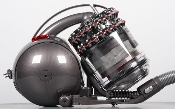 Пылесос Dyson DC52 Animal Complete, вид справа Пылесос Dyson DC52 Animal Complete, вид справа