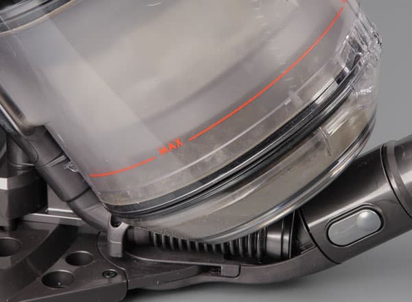 Пылесос Dyson DC52 Animal Complete. Тест. Пылесос Dyson DC52 Animal Complete. Тест.
