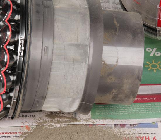 Пылесос Dyson DC52 Animal Complete. Тест. Пылесос Dyson DC52 Animal Complete. Тест.