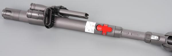 Пылесос Dyson DC52 Animal Complete. Телескопическая труба. Пылесос Dyson DC52 Animal Complete. Телескопическая труба.