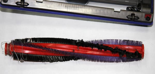 Пылесос Dyson DC62 Animalpro, щетка и волосы Пылесос Dyson DC62 Animalpro, щетка и волосы