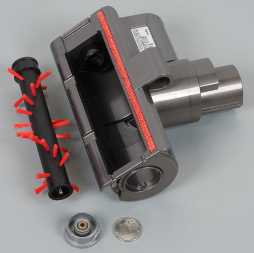 Пылесос Dyson DC62 Animalpro, мини-электрощетка Пылесос Dyson DC62 Animalpro, мини-электрощетка