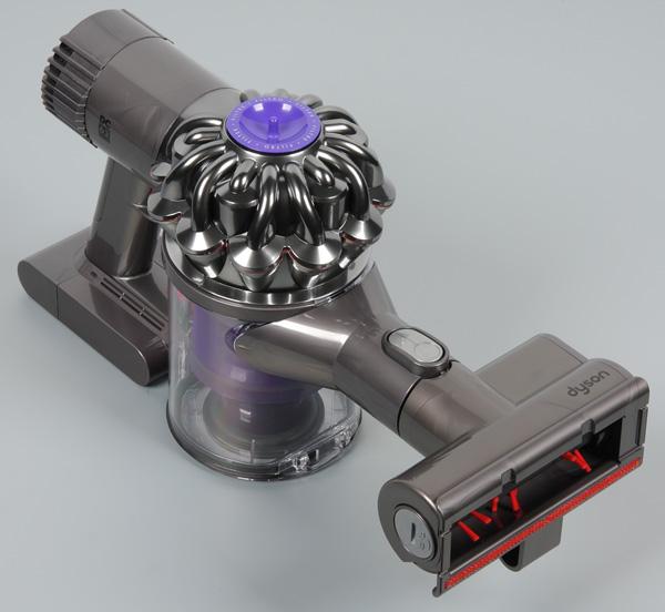 Пылесос Dyson DC62 Animalpro, мини-электрощетка Пылесос Dyson DC62 Animalpro, мини-электрощетка