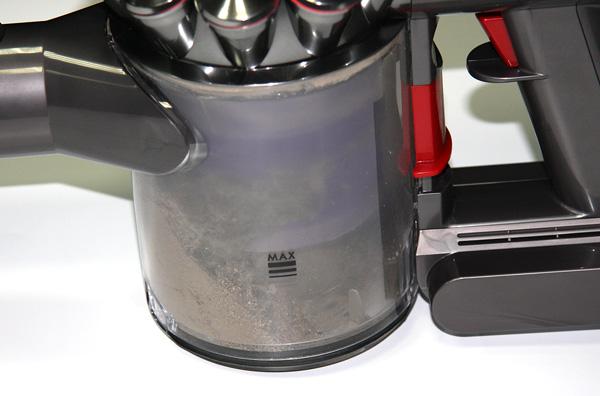Пылесос Dyson DC62 Animalpro, пылесборник Пылесос Dyson DC62 Animalpro, пылесборник
