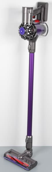 Пылесос Dyson DC62 Animalpro, общий вид Пылесос Dyson DC62 Animalpro, общий вид