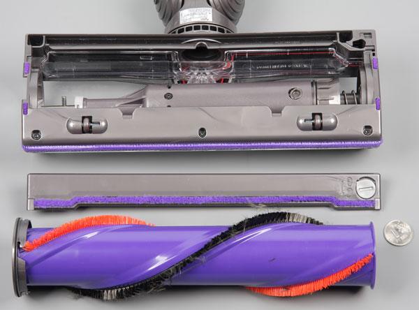Пылесос Dyson V6 Total Clean, основная насадка Пылесос Dyson V6 Total Clean, основная насадка