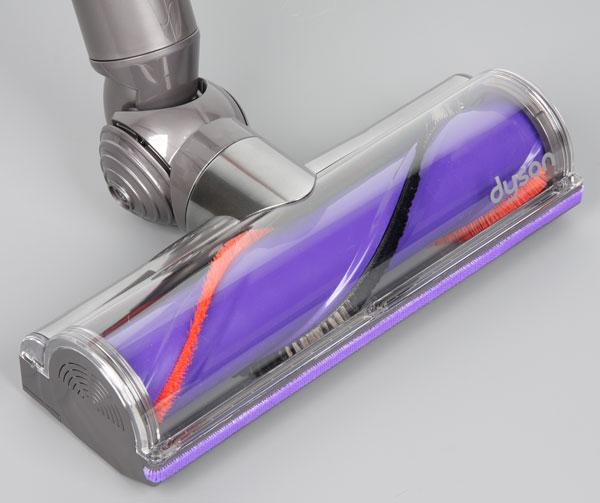 Пылесос Dyson V6 Total Clean, основная насадка Пылесос Dyson V6 Total Clean, основная насадка