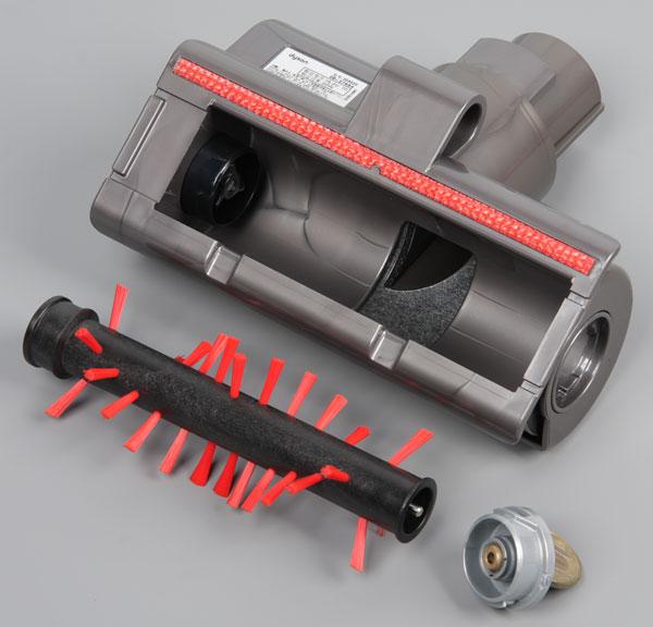 Пылесос Dyson V6 Total Clean, мини-электрощетка Пылесос Dyson V6 Total Clean, мини-электрощетка
