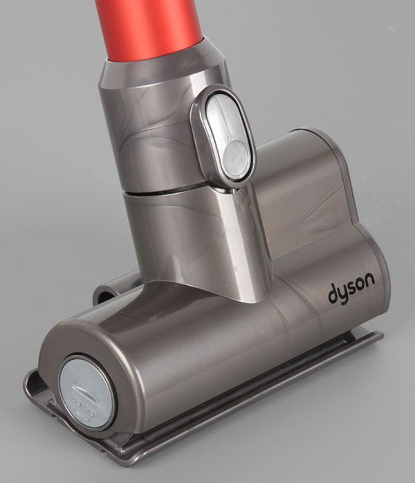 Пылесос Dyson V6 Total Clean, мини-электрощетка Пылесос Dyson V6 Total Clean, мини-электрощетка