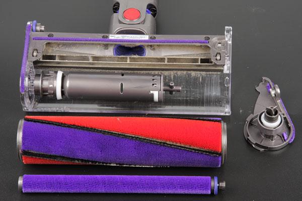 Пылесос Dyson V6 Total Clean, насадка Fluffy Пылесос Dyson V6 Total Clean, насадка Fluffy